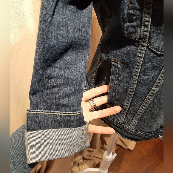 Lucky Brand jean jacket - Picture 11 of 12